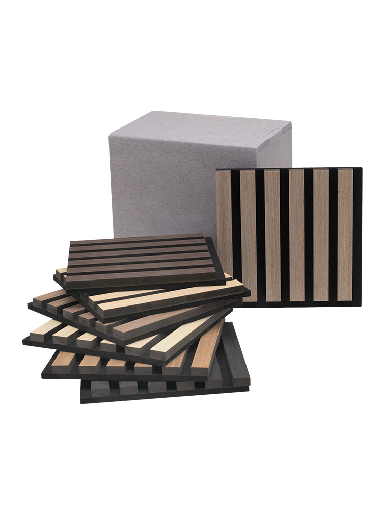 SQUARE Acoustic Panel Sample Box