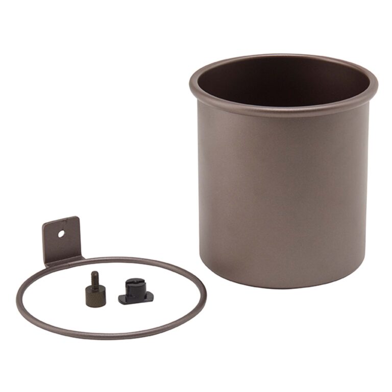 Browned Steel (RAL 8025)